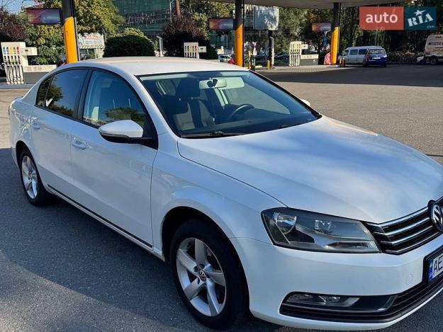 Volkswagen Passat, 2012г. 2.0л. дизель Дніпро в кредит