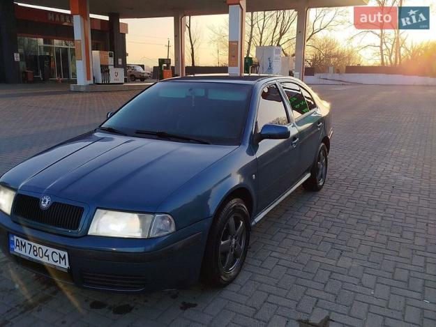 Skoda Octavia, 2003г. 1.9л. дизель Чернівці в кредит