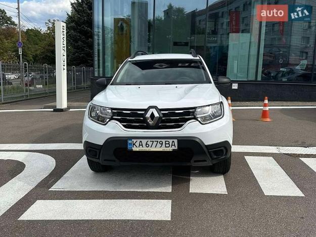 Renault Duster, 2020г. 1.6л. бензин Київ в кредит