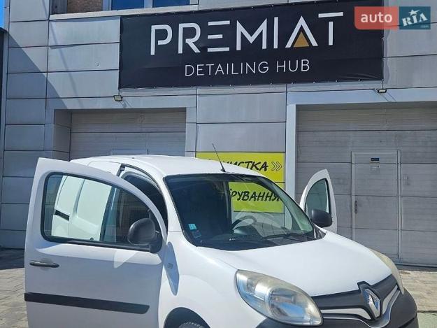 Renault Kangoo, 2013г. 1.5л. дизель Харків в кредит