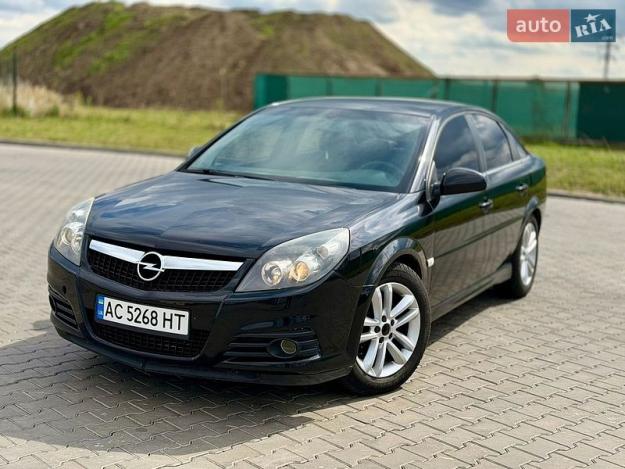 Opel Vectra, 2006г. 1.9л. дизель Луцьк в кредит