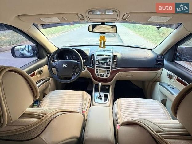 Hyundai Santa fe, 2007г. 2.2л. дизель Харків в кредит
