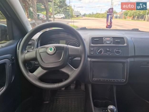 Skoda Roomster, 2010г. 1.6л. дизель Луцьк в кредит