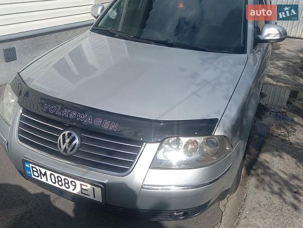 Volkswagen Passat, 2004г. 1.8л. бензин Суми в кредит