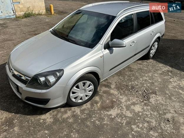 Opel Astra, 2006г. 1.6л. бензин Київ в кредит