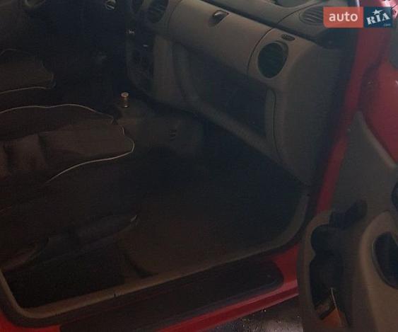 Renault Kangoo, 2004г. 1.5л. дизель Одеса в кредит