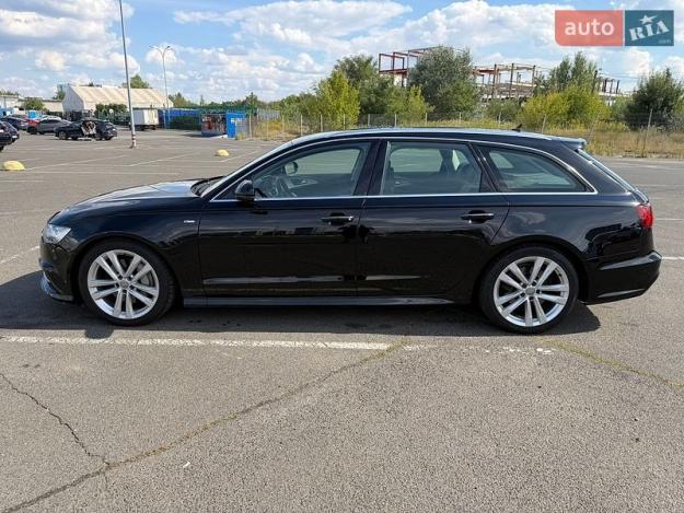 Audi A6, 2017г. 3.0л. дизель Київ в кредит