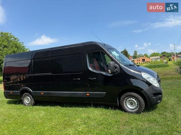 Renault Master, 2018г. 2.3л. дизель Івано-Франківськ в кредит