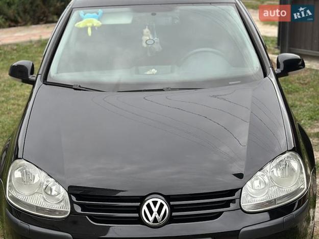 Volkswagen Golf, 2004г. 1.4л. бензин Львів в кредит
