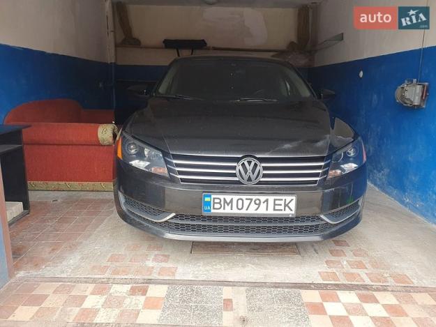 Volkswagen Passat, 2011г. 2.5л. бензин Київ в кредит