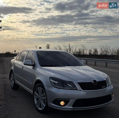 Skoda Octavia, 2010г. 2.0л. дизель Запоріжжя в кредит
