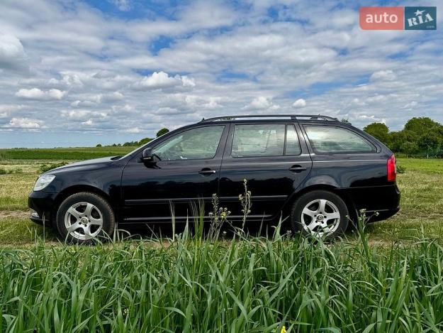 Skoda Octavia, 2012г. 1.6л. дизель Луцьк в кредит