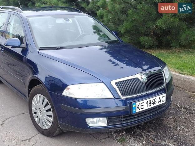 Skoda Octavia, 2008г. 1.6л. бензин Дніпро в кредит