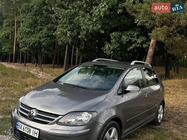 Volkswagen Golf plus, 2008г. 1.4л. бензин Хмельницький в кредит