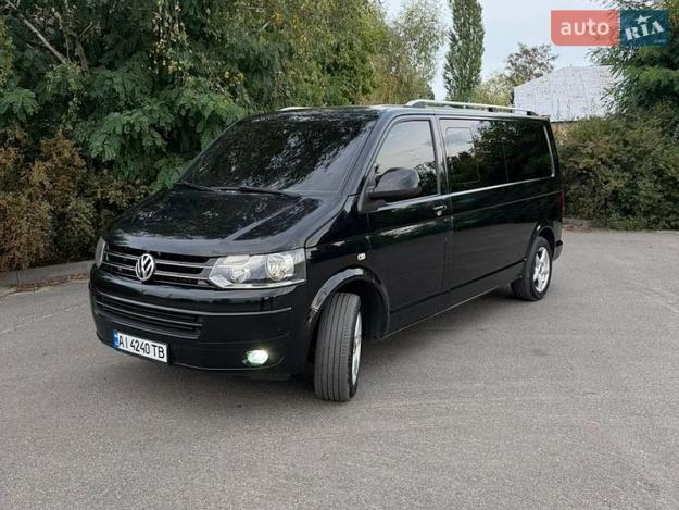 Volkswagen Caravelle, 2014г. 2.0л. дизель Київ в кредит