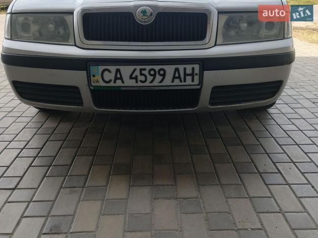 Skoda Octavia, 2007г. 1.6л. бензин Полтава в кредит