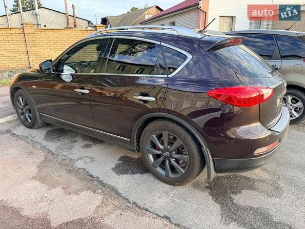 Infiniti Ex 35, 2009г. 3.5л. бензин Житомир в кредит