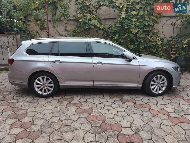 Volkswagen Passat, 2020г. 2.0л. дизель Ужгород в кредит