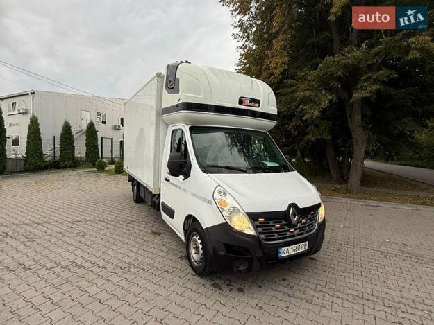 Renault Master, 2018г. 2.3л. дизель Хмельницький в кредит
