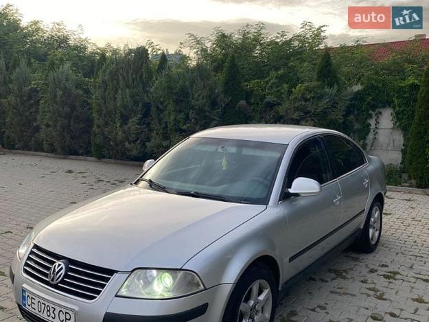 Volkswagen Passat, 2004г. 1.9л. дизель Чернівці в кредит