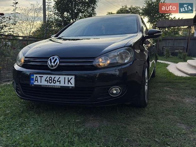 Volkswagen Golf, 2010г. 1.4л. бензин Івано-Франківськ в кредит