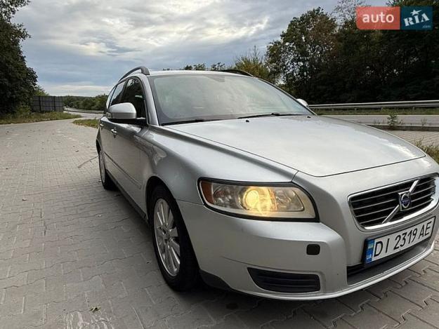 Volvo V50, 2010г. 1.6л. дизель Тернопіль в кредит