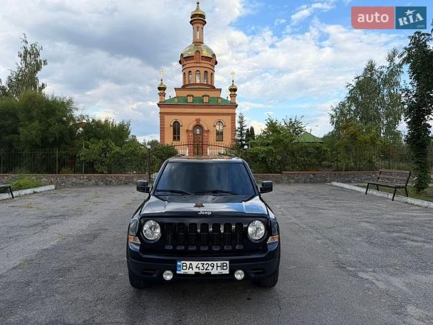 Jeep Patriot, 2013г. 2.0л. гібрид Кропивницький в кредит