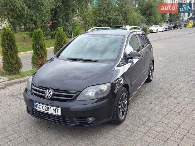 Volkswagen Golf plus, 2009г. 1.6л. бензин Львів в кредит