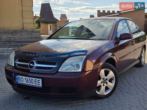 Opel Vectra, 2002г. 1.8л. бензин Тернопіль в кредит