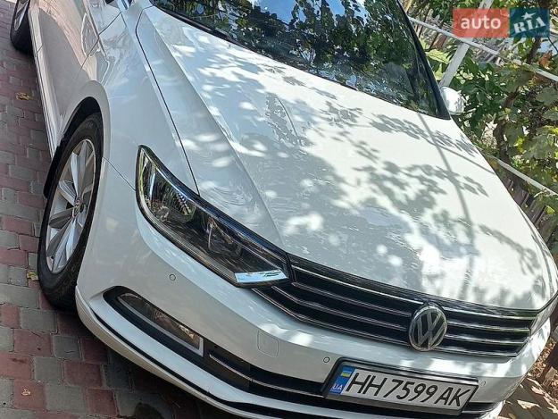 Volkswagen Passat alltrack, 2016г. 2.0л. дизель Одеса в кредит