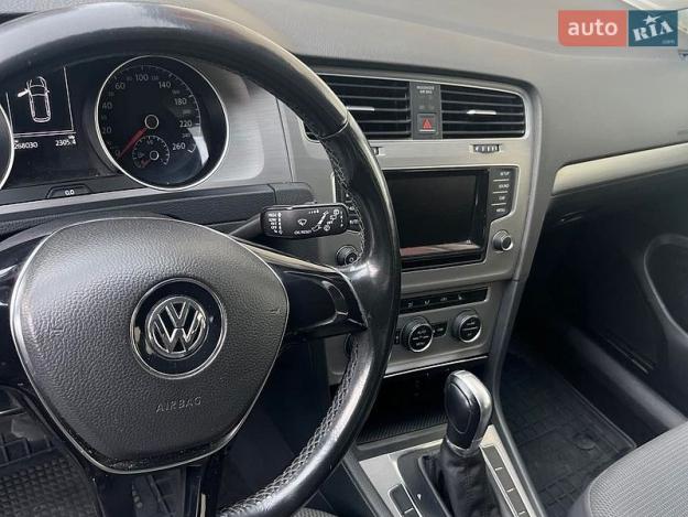 Volkswagen Golf, 2014г. 1.6л. дизель Львів в кредит