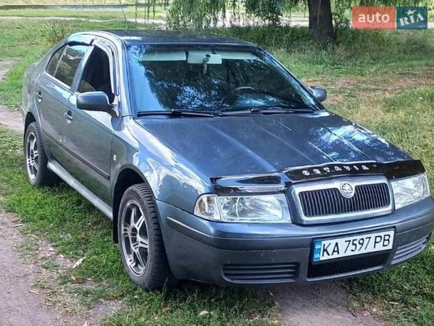 Skoda Octavia, 2007г. 1.6л. бензин Чернігів в кредит