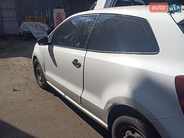 Volkswagen Polo, 2007г. 2.0л. дизель Київ в кредит