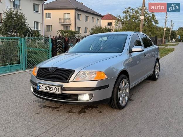 Skoda Octavia, 2007г. 1.4л. бензин Львів в кредит