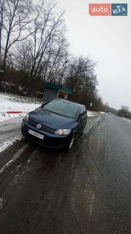 Volkswagen Golf plus, 2011г. 1.6л. дизель Черкаси в кредит