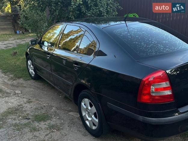 Skoda Octavia, 2008г. 1.6л. бензин Кропивницький в кредит
