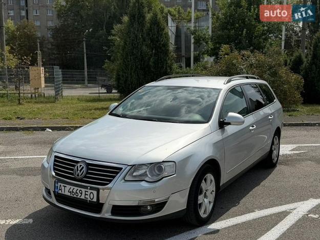 Volkswagen Passat, 2010г. 2.0л. дизель Івано-Франківськ в кредит