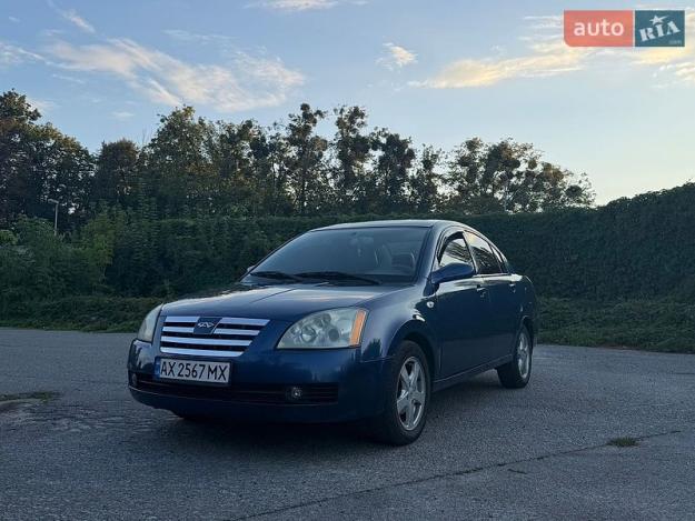 Chery Elara, 2008г. 2.0л. бензин Харків в кредит