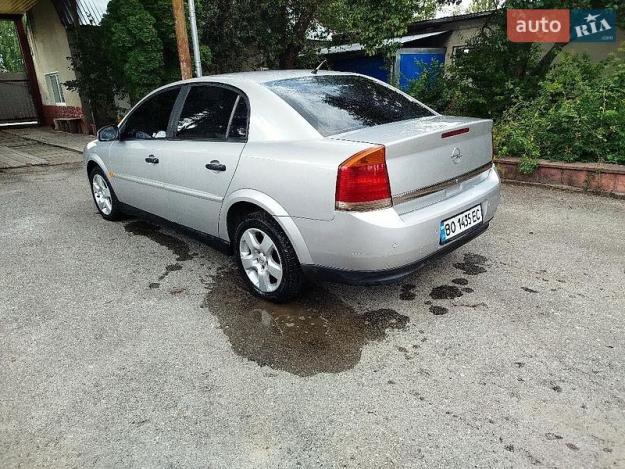 Opel Vectra, 2002г. 1.8л. бензин Тернопіль в кредит