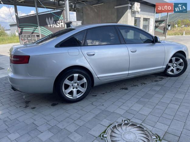Audi A6, 2009г. 2.0л. бензин Ужгород в кредит