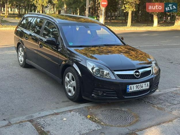 Opel Vectra, 2006г. 1.9л. дизель Черкаси в кредит