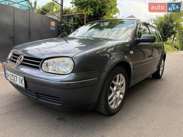 Volkswagen Golf, 2003г. 1.6л. бензин Одеса в кредит