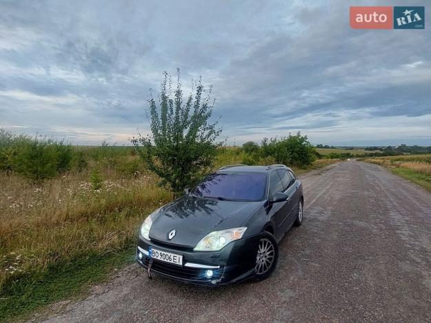 Renault Laguna, 2008г. 1.5л. дизель Тернопіль в кредит