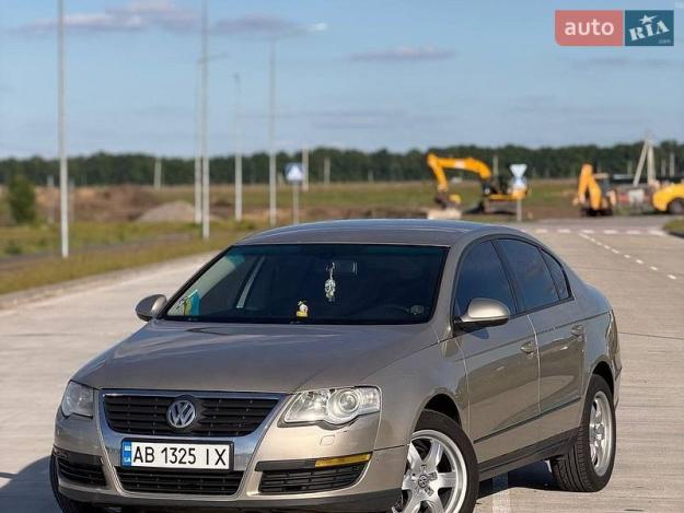 Volkswagen Passat, 2006г. 2.0л. бензин Вінниця в кредит