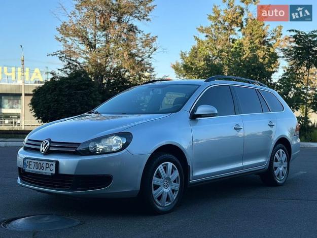 Volkswagen Golf, 2012г. 1.6л. дизель Дніпро в кредит