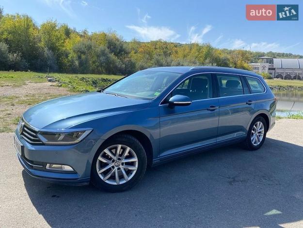 Volkswagen Passat, 2014г. 1.6л. дизель Дніпро в кредит