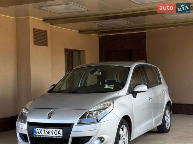 Renault Scenic, 2011г. 1.5л. дизель Харків в кредит