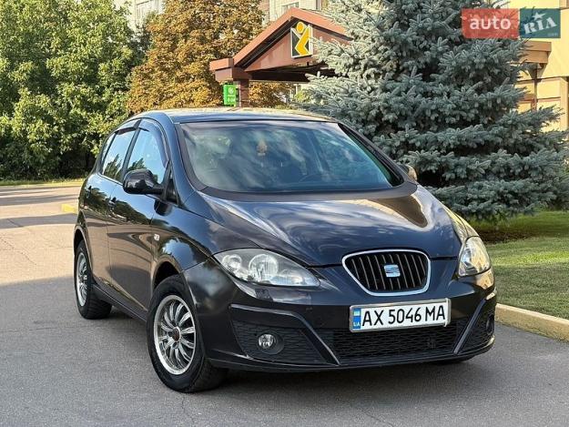 Seat Altea, 2011г. 1.2л. бензин Полтава в кредит