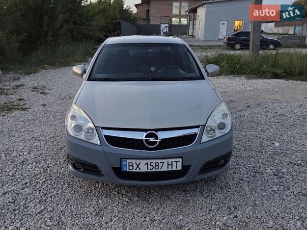 Opel Vectra, 2007г. 2.2л. бензин Тернопіль в кредит