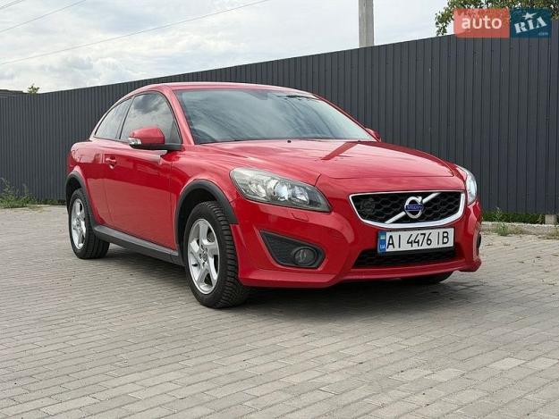 Volvo C30, 2010г. 1.6л. бензин Черкаси в кредит